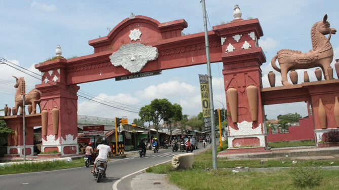Kasongan Terkenal Desa Penghasil Gerabah di Yogyakarta