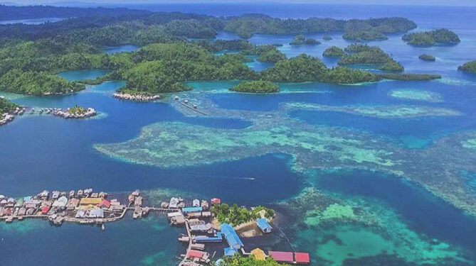 Taman Nasional Kepulauan Togean