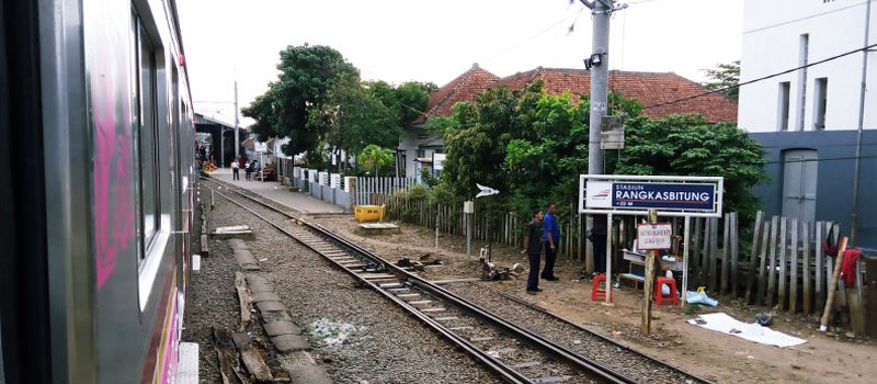 Akses ke Wisata Banten