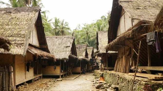 Harga Penginapan di Baduy Luar