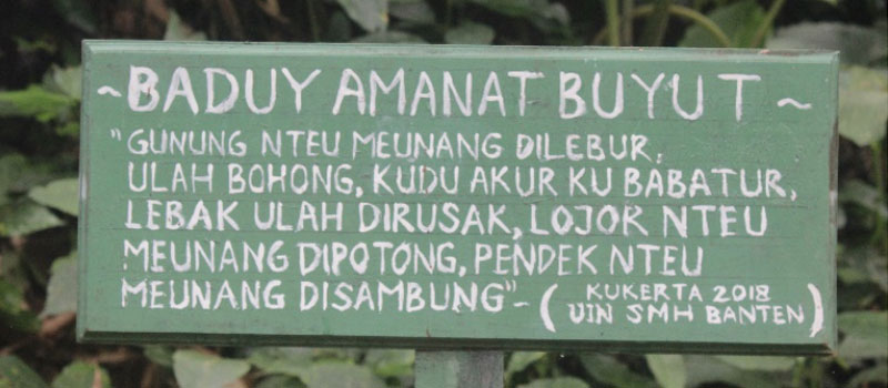 Hukum Dan Etika Dalam Perspektif Kepercayaan