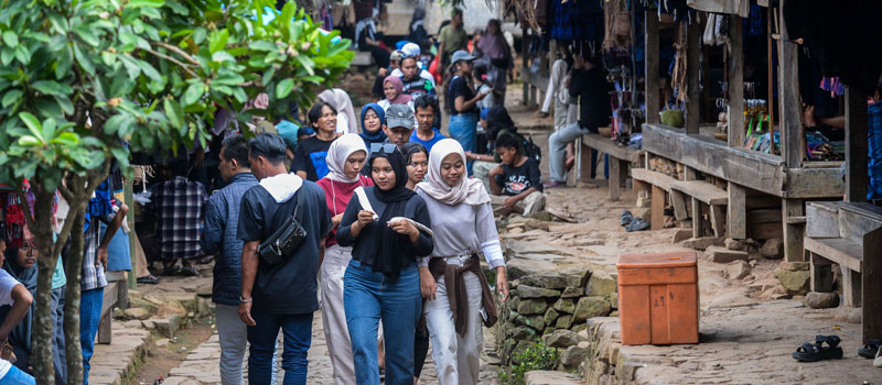 Jalur Alternatif Selain Terminal Ciboleger