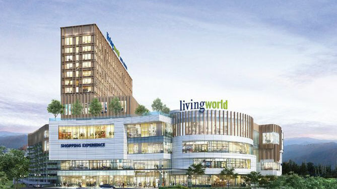 Living World Kota Wisata Cibubur