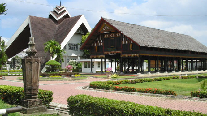 Museum Aceh Merupakan Salah Satu Museum Tertua di Indonesia