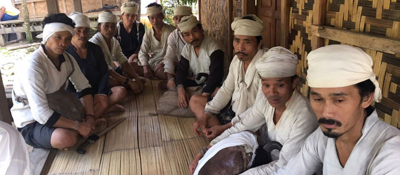 Peran Pu’un Dalam Kehidupan Agama Suku Baduy