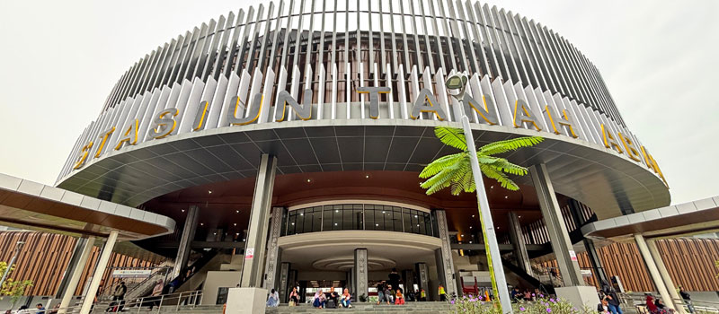 Perkembangan dan Rencana Modernisasi Stasiun