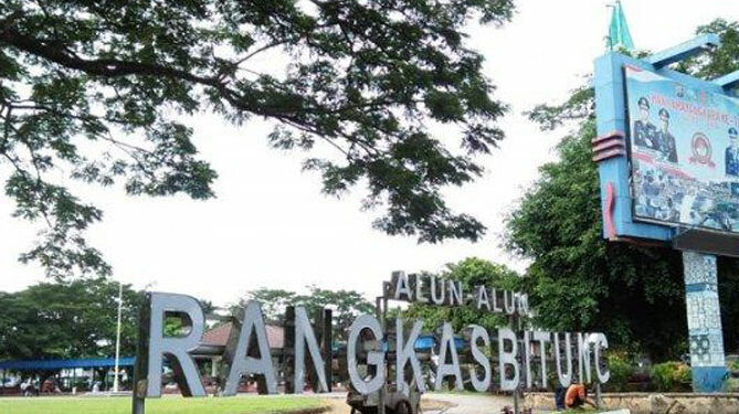 Rangkasbitung Kota Sejarah dan Pintu Menuju Keindahan Banten