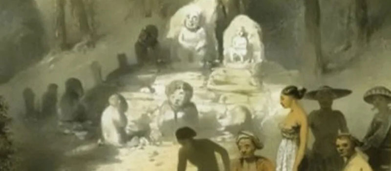 Tempat Suci dan Pusat Ibadah Sasaka Pusaka Buana