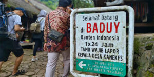 Tiket Masuk Wisata Baduy Luar Panduan Lengkap Pengunjung