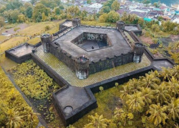 Benteng Belgica Banda Neira