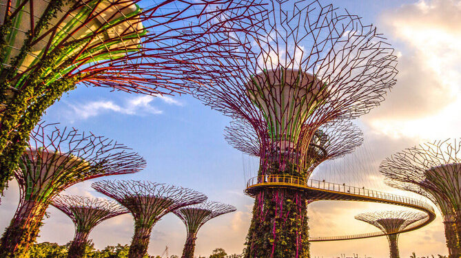 Garden By The Bay Singapore