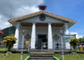 Gereja Tua Banda Neira Warisan Sejarah Kolonial Belanda