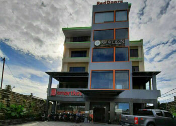 Hotel Rahat Icon Belitung Hotel Nyaman Dekat Tempat Wisata