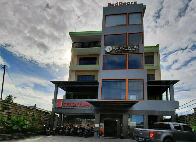 Hotel Rahat Icon Belitung Hotel Nyaman Dekat Tempat Wisata