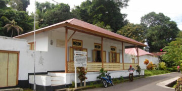 Rumah Pengasingan Bung Hatta Jejak Sunyi di Banda Neira