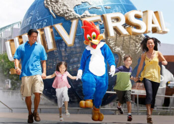 Universal Studios Singapore