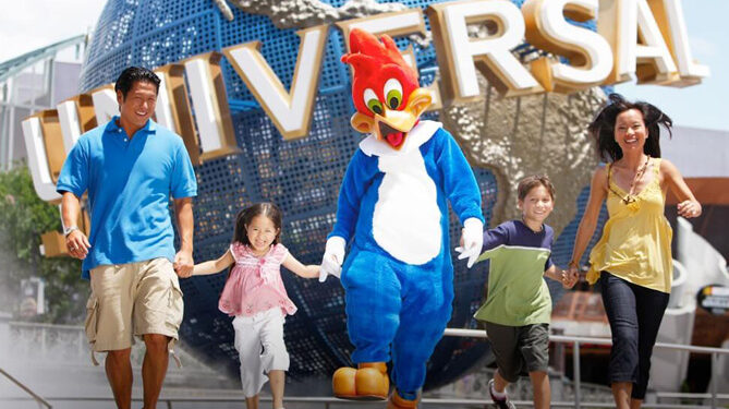 Universal Studios Singapore