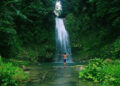 Air Terjun Kulukubuk Mentawai