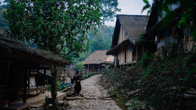 Baduy Dalam Kabupaten Lebak Banten
