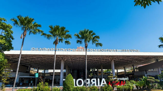 Bandara Juanda Internasional Surabaya Untuk Traveler