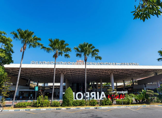 Bandara Juanda Internasional Surabaya Untuk Traveler