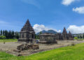 Candi Arjuna Dieng