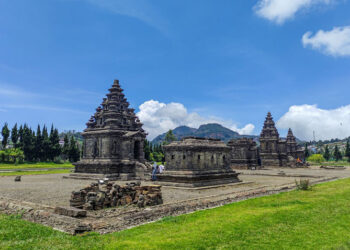 Candi Arjuna Dieng