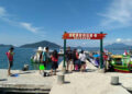 Dermaga 4 Ketapang Lampung