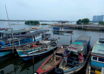 Dermaga Muara Kamal Panduan Lengkap Dan Info Penting