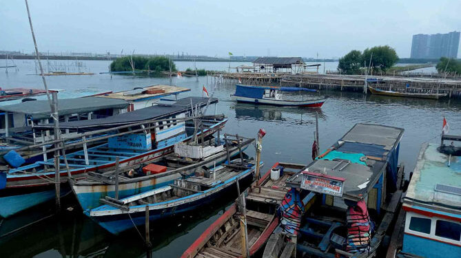 Dermaga Muara Kamal Panduan Lengkap Dan Info Penting