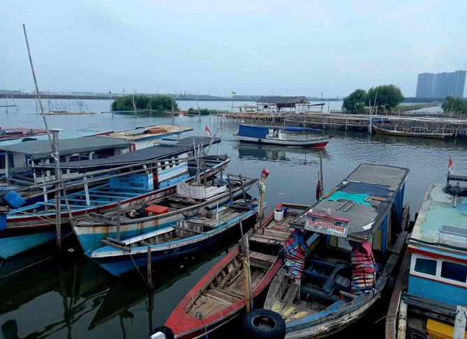 Dermaga Muara Kamal : Panduan Lengkap Dan Info Penting