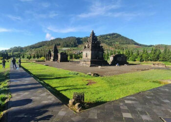 Dieng Banjarnegara Sejarah dan Asal Usul Tempat Para Dewa