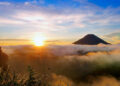 Golden Sunrise Sikunir Dieng Spot Terbaik Menyambut Mentari