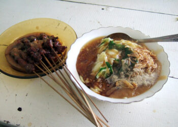 Mie Ongklok Khas Dieng Cita Rasa Legendaris di Atas Awan
