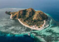 Pulau Kanawa di Labuan Bajo