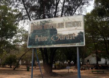 Pulau Onrust Kepulauan Seribu