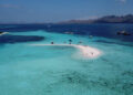Pulau Taka Makassar Labuan Bajo Surga Pasir Putih Alami