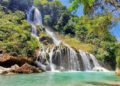 Air Terjun Lapopu Sumba Barat