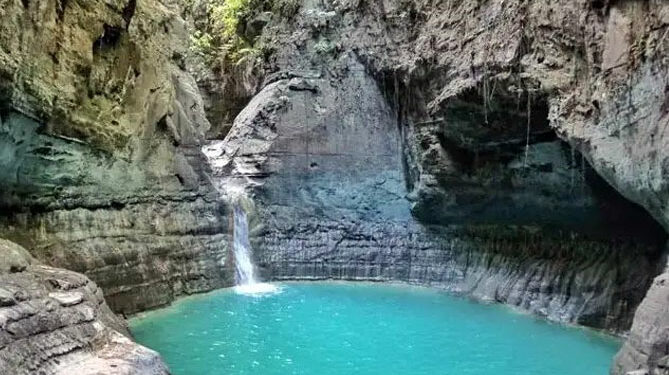 Air Terjun Waimarang Sumba