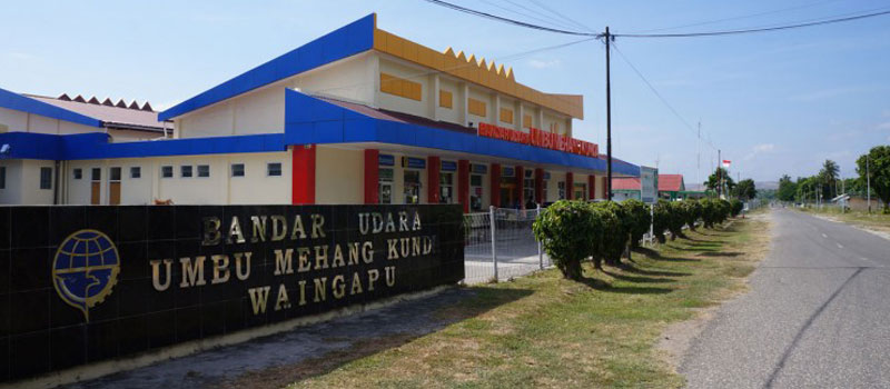 Akses Ke Dan Dari Bandara