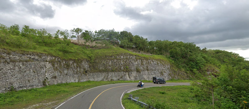 Akses Menuju Bukit Wairinding Sumba Timur