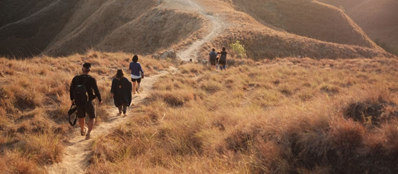 Aktivitas Seru di Bukit Tenau