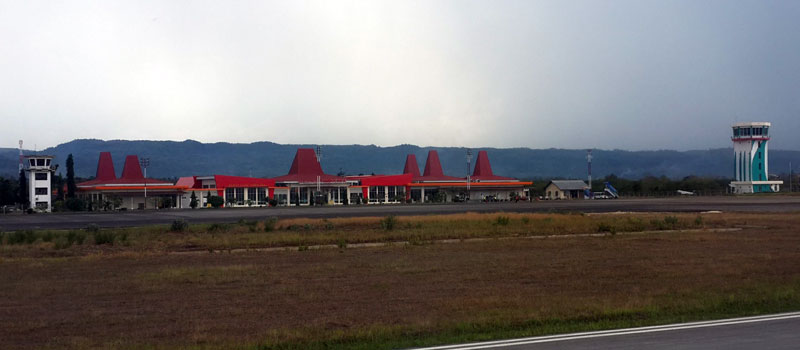Alternatif Bandara Lain di Pulau Sumba