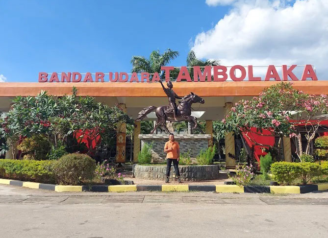 Bandara Tambolaka Sumba Informasi Lengkap dan Update Terbaru