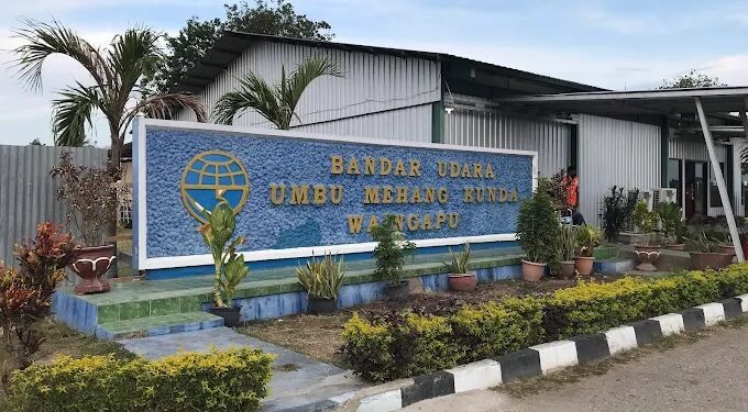 Bandara Waingapu Sumba Timur