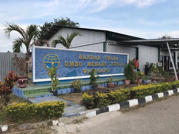 Bandara Waingapu : Gerbang Eksotis Menjelajahi Sumba Timur