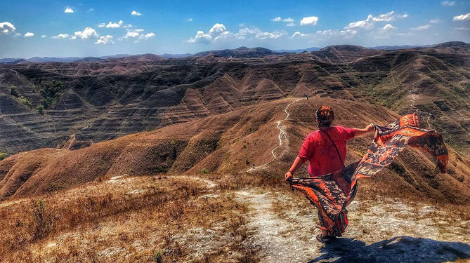 Bukit Tanarara Sumba
