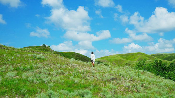 Bukit Tenau Sumba Timur