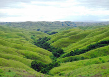 Bukit Wairinding Sumba Timur