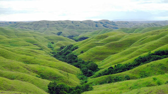 Bukit Wairinding Sumba Timur